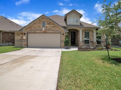 137 Kirkhill St, Hutto, TX, 78634