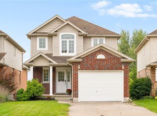 44 Yates Ave, Cambridge, ON N1P0A3