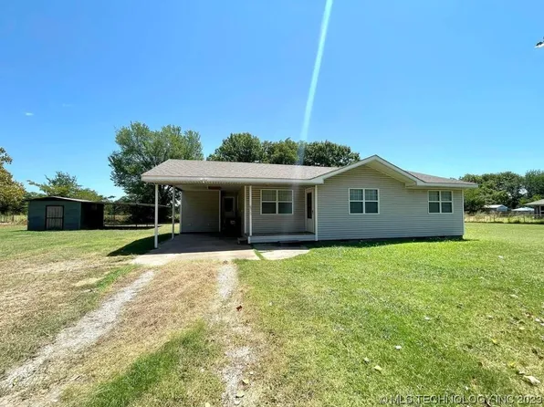 306 Idlewood Cir, Wilson, OK 73463