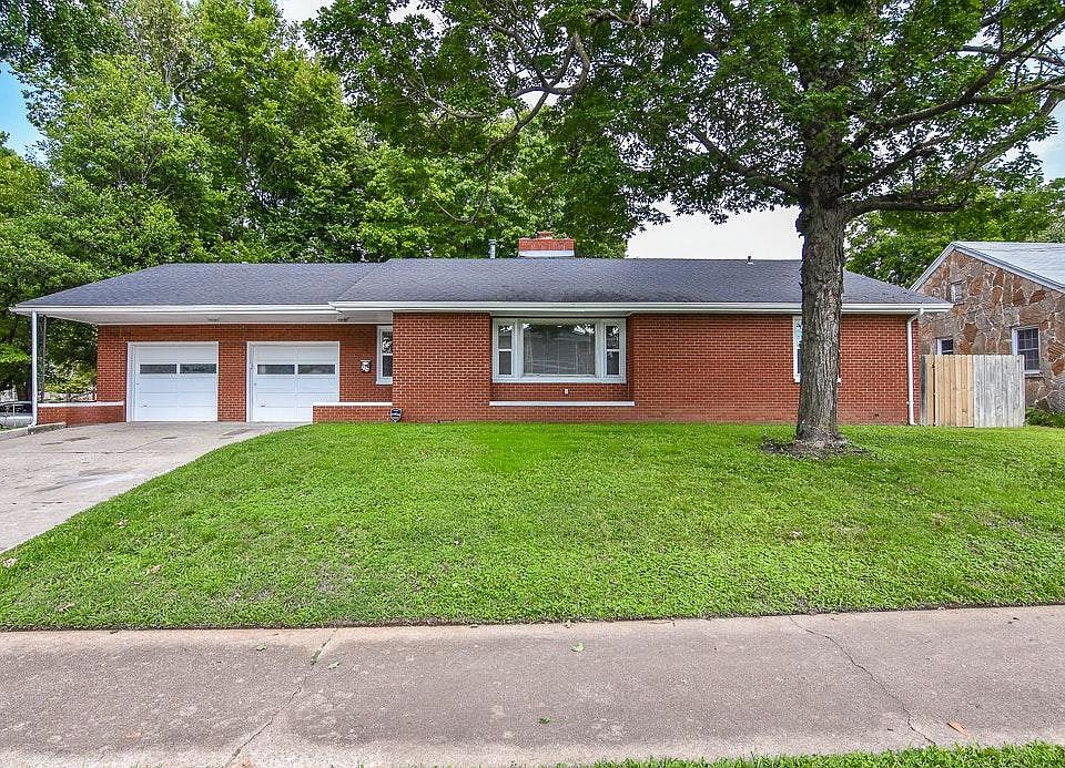 All brick Home