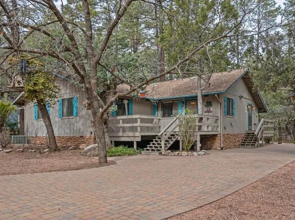 3351 N Southard Dr, Pine, AZ 85544