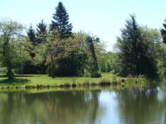 Pond & windmill from MBdrm