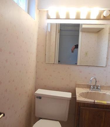 Half bath