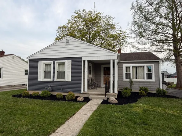 413 Woodward St, Saint Marys, OH 45885
