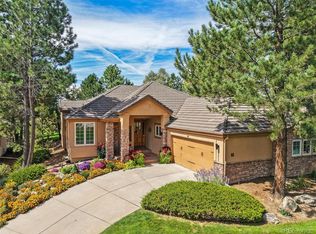 3223 Country Club Parkway, Castle Rock, CO 80108