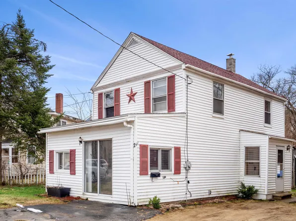 2 Water Street, Pittsfield, NH 03263