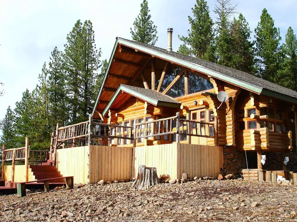 3000 Fish Lake Rd, New Meadows, ID 83654