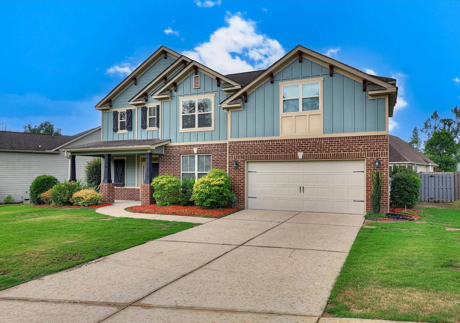 Home For Rent - 226 Sandleton Way Evans, GA 30809 — Photo 4