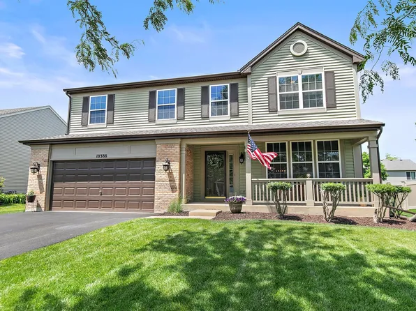 10388 Oxford Dr, Huntley, IL 60142