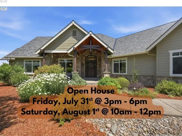 314 N 7th St, Carlton, OR 97111