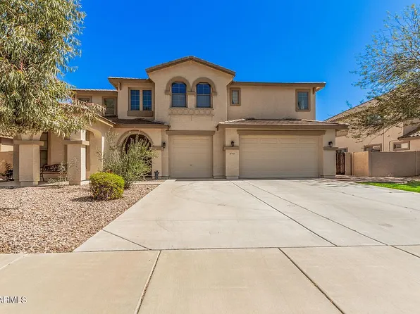4725 N 152nd Dr, Goodyear, AZ 85395