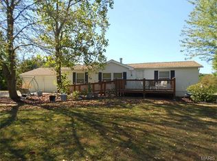 8027 Gamble Rd, Hillsboro, MO 63050