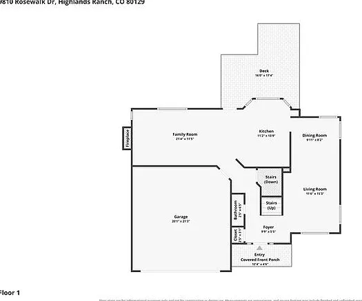 4 bed, 3.5 bath, 2264 sqft, $3,490 — Photo 3