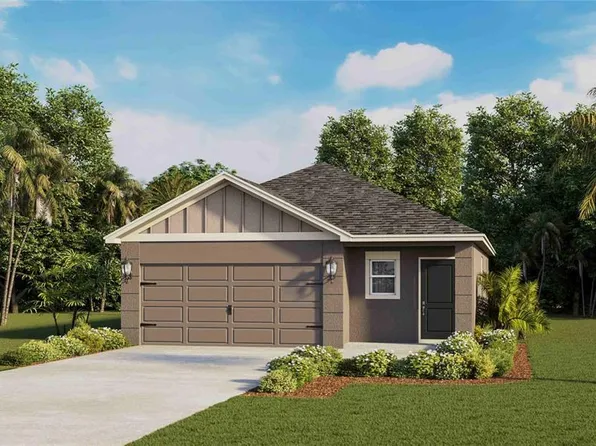 2399 Bender Dr, Zephyrhills, FL 33541