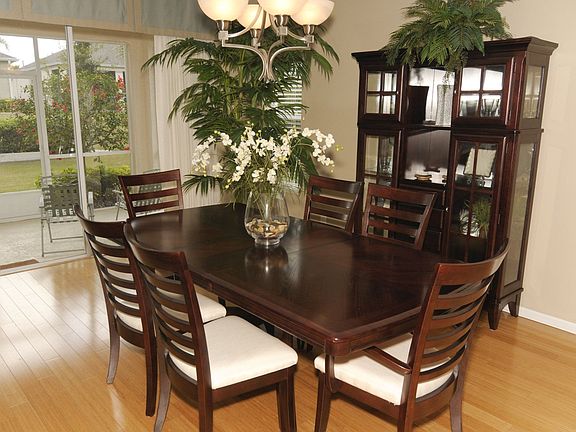 Formal Dining Charm