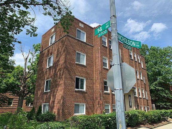 2nd image of 1385 Nicholson St NW #102