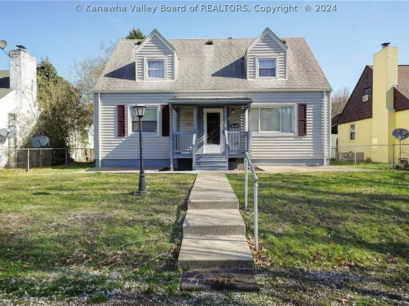 5408 Staunton Ave SE, Charleston, WV 25304