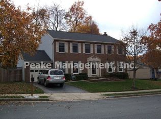 3331 Monarch Ln, Annandale, VA 22003