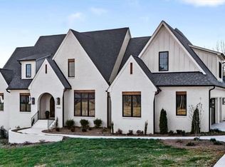 7535 Shadow Creek Dr, Summerfield, NC 27358