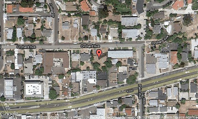 Map View