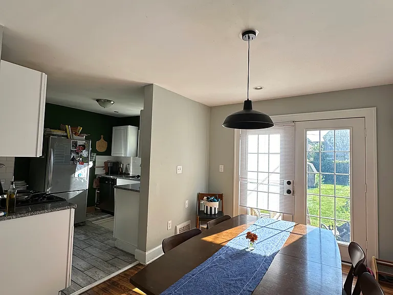 Dining room