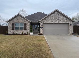 4640 Hamlet St, Springdale, AR 72764