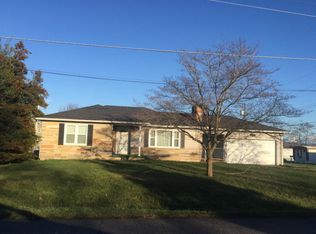 554 Ohio River Rd, Greenup, KY 41144