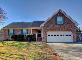 3304 Tyre Neck Rd, Chesapeake, VA 23321