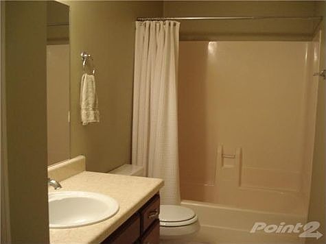 Updated bathroom