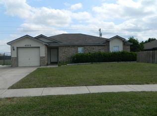 4502 Greyhound Dr, Killeen, TX 76549