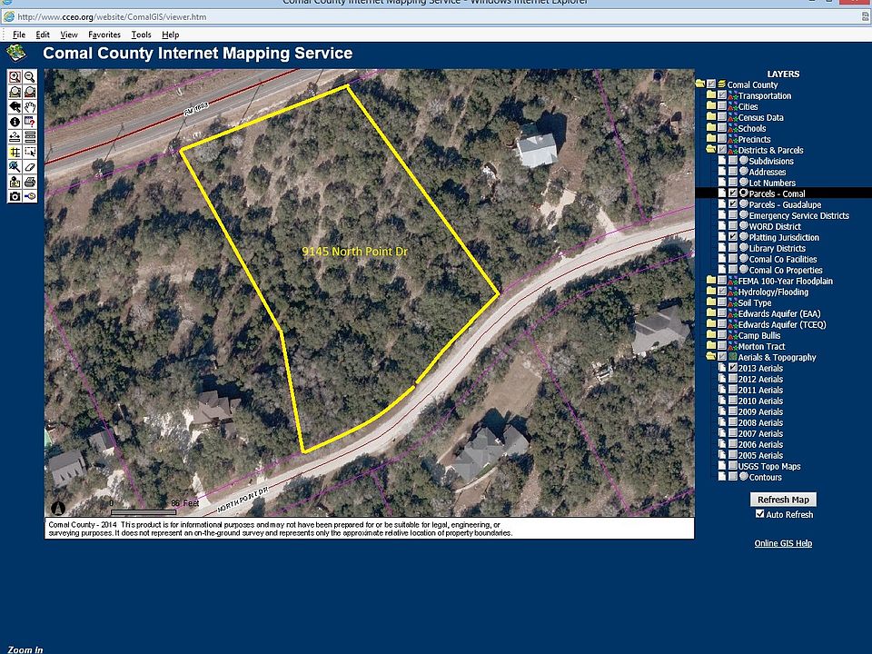 1st image of 9145 N Point Dr