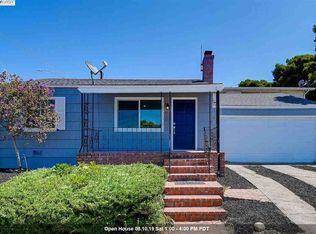 994 Humboldt St, Richmond, CA 94805