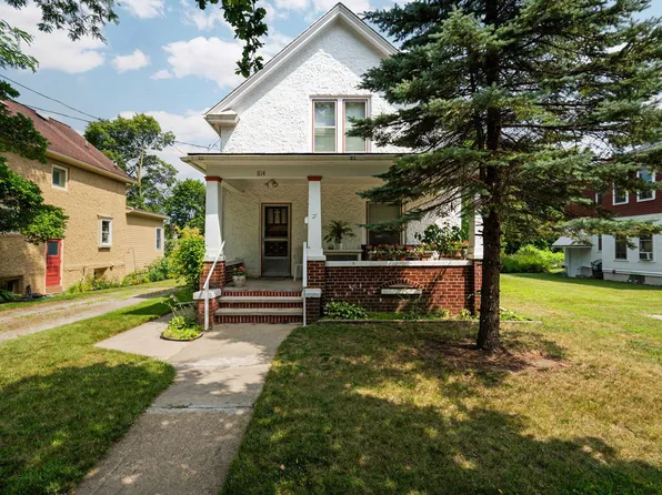 814 W Jefferson St, Ann Arbor, MI 48103