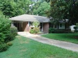 608 N Superior Ave, Decatur, GA 30033