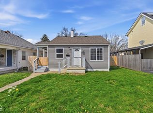 1614 E Kelly St, Indianapolis, IN