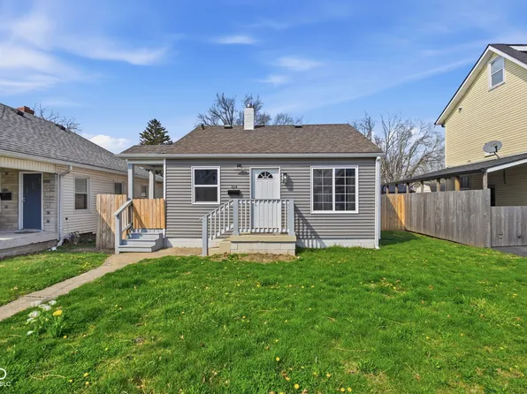 1614 E Kelly St, Indianapolis, IN 46203