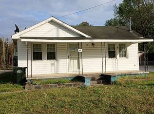 417 S Pine St, Princeton, NC 27569
