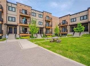 164 Heiman St #5C, Kitchener, ON N2M 0B8