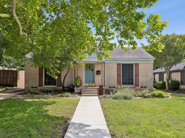 3318 Burlingdell Ave, Dallas, TX 75211