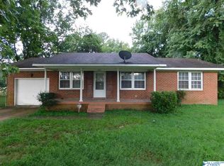 3601 Kenard Ave NW, Huntsville, AL 35810