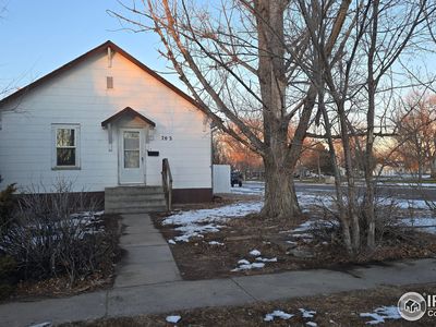 702 Walnut St, Sterling, CO, 80751