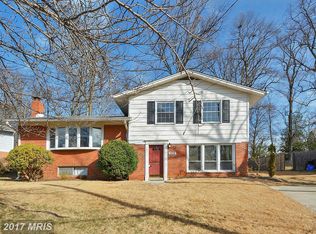 1322 Xaveria Dr, Silver Spring, MD 20903