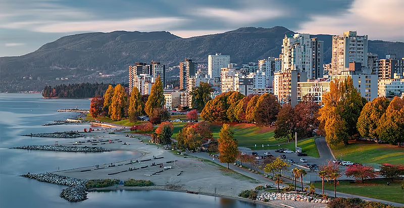 Vancouver Apartment for rent - 2 Bedrooms — photo 12