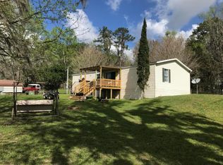 9200 NW 200th Street Rd, Micanopy, FL 32667