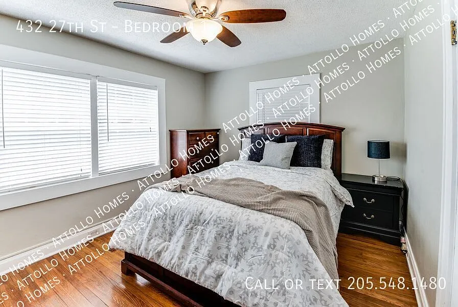 All-Inclusive Bedroom - Crimson Villa - Bedroom #1 - Near UA Campus — Photo 2