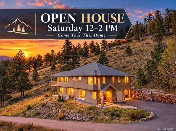 350 Conifer Drive, Evergreen, CO 80439