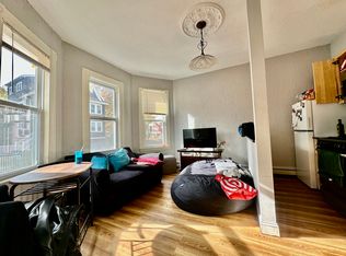 93 Hillside St #2, Roxbury Crossing, MA 02120