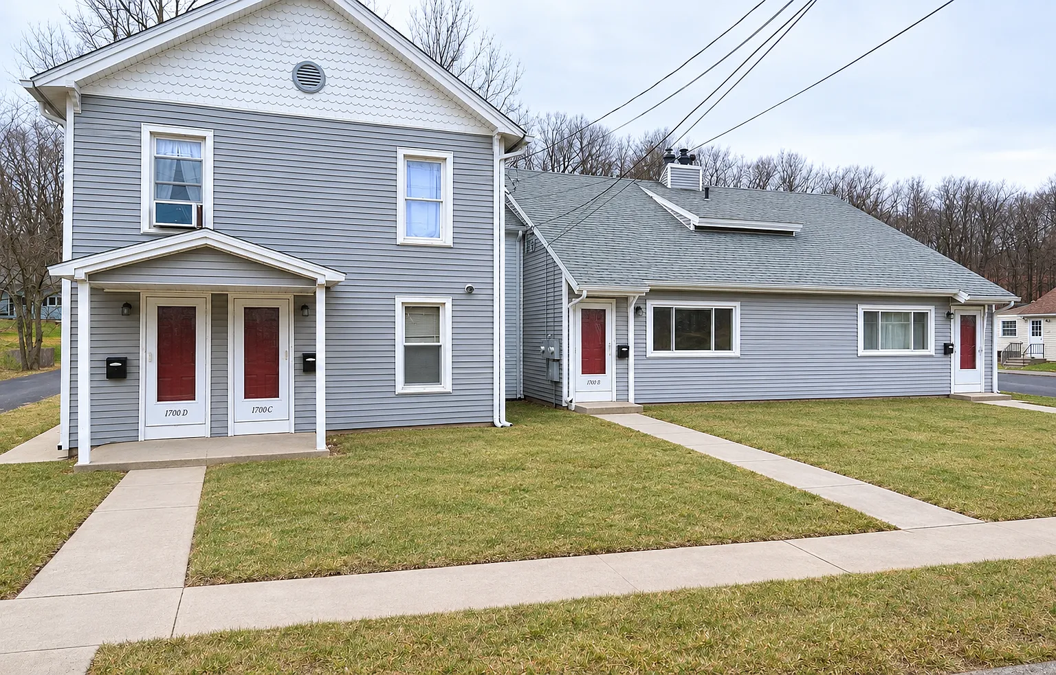 1 bed, 700 sqft, $1,700 — Photo 1