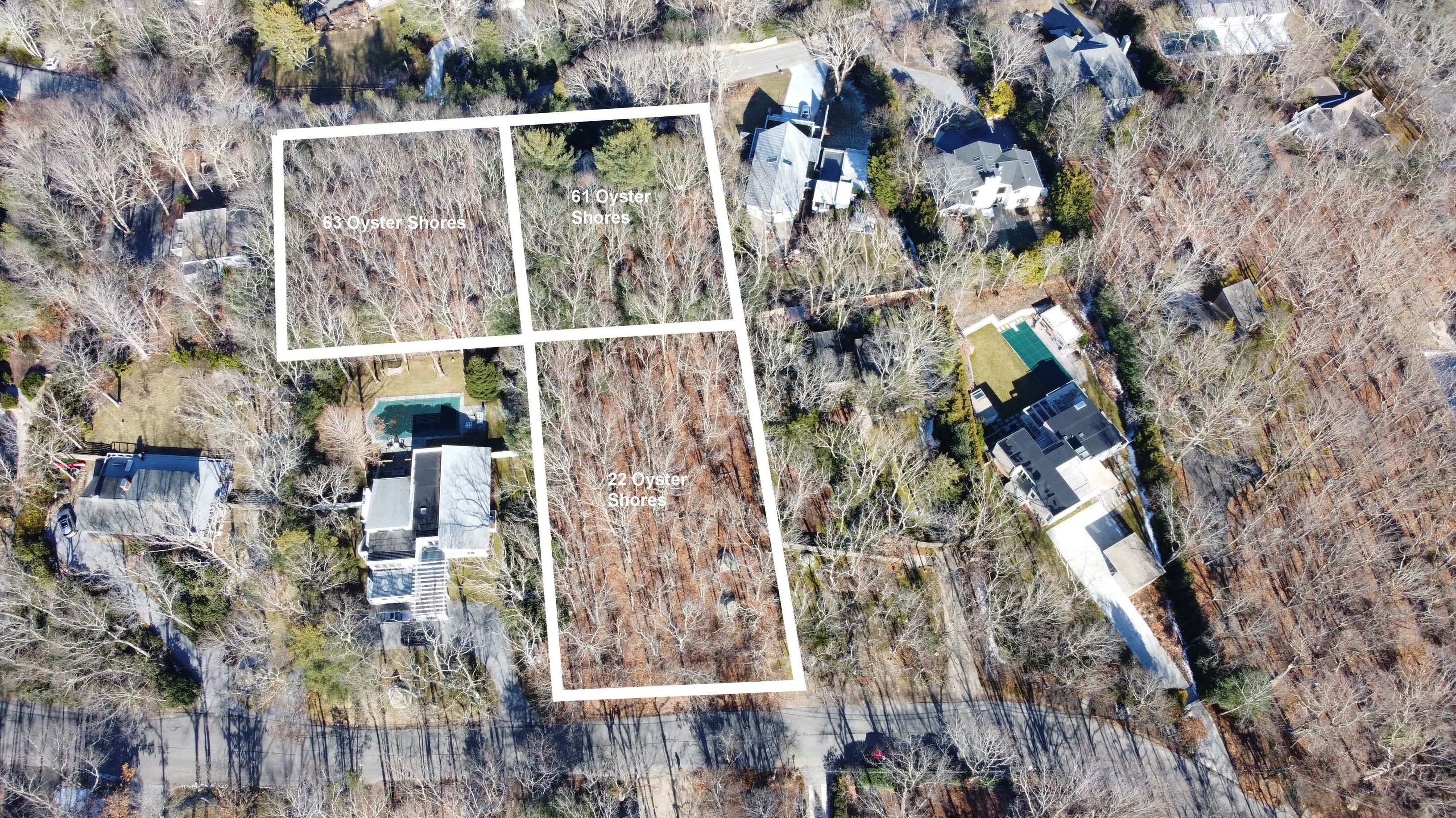 22 Oyster Pond Ln in East Hampton Out East