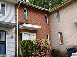 28 Daimler Dr UNIT 68, Capitol Heights, MD